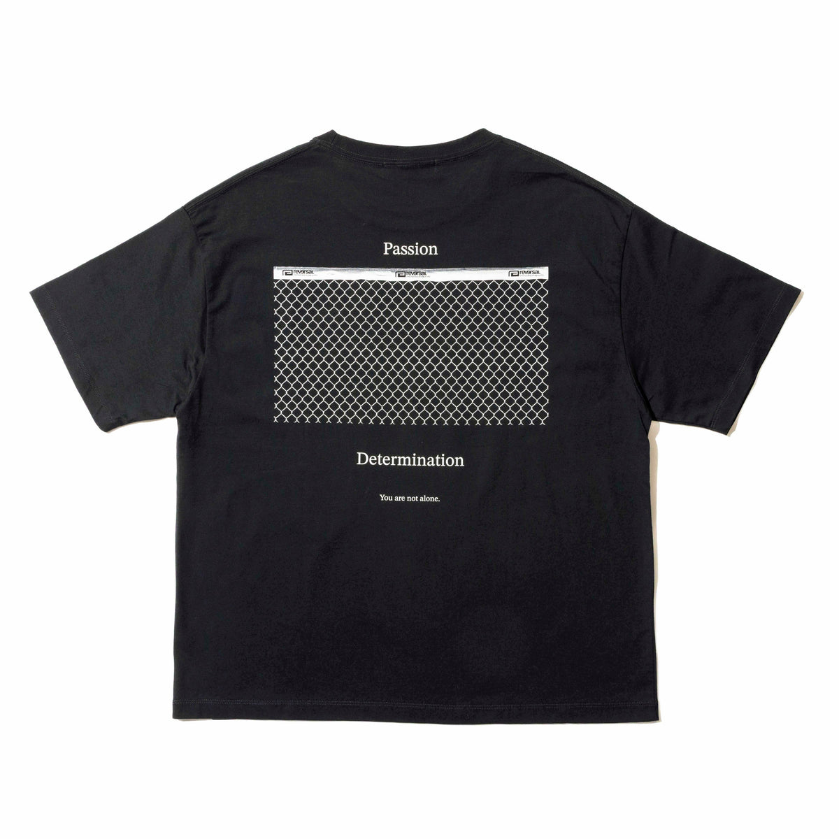 Cage Cotton T-Shirt