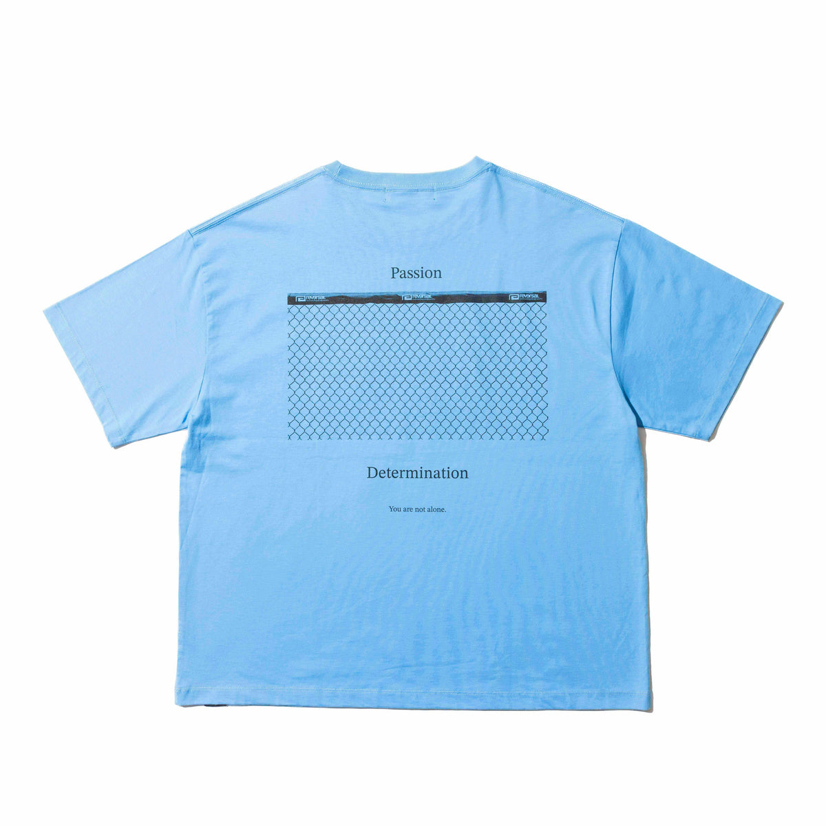 Cage Cotton T-Shirt