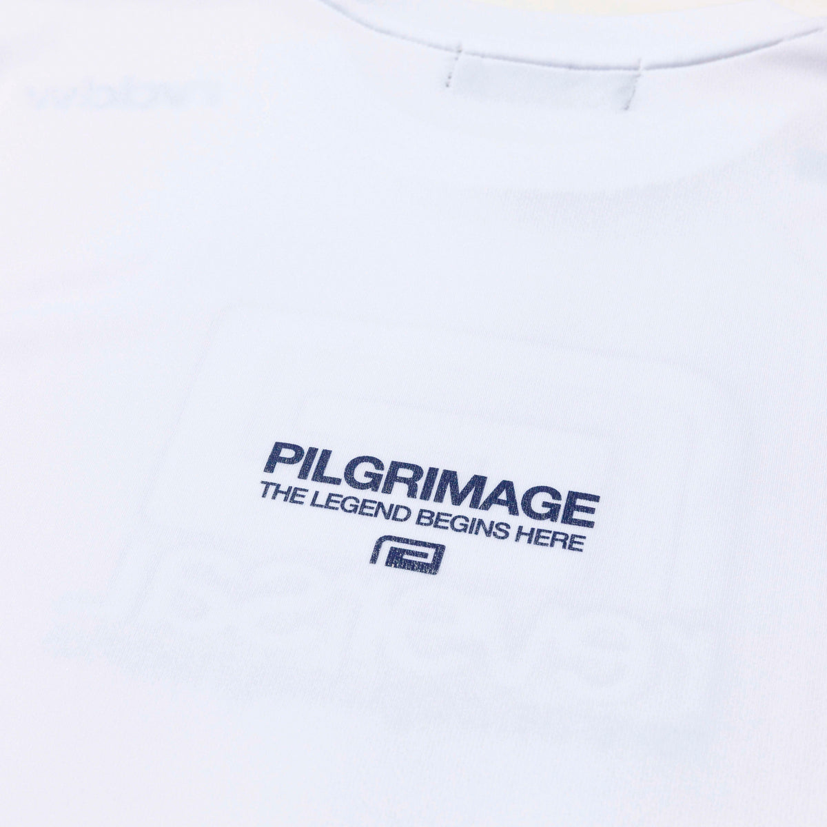 Pilgrimage Big Mark Dry T-Shirt