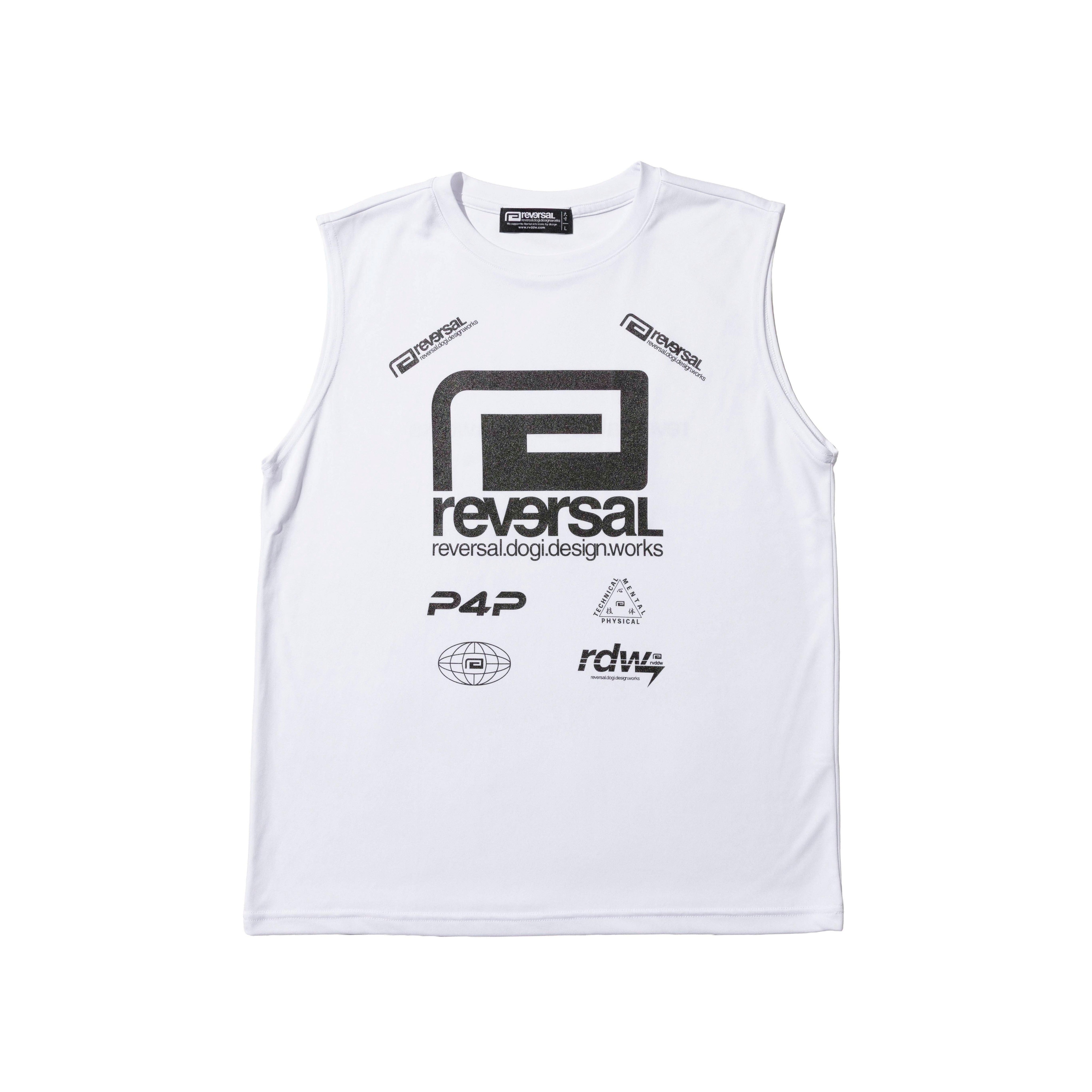 All Star Logo Dry Tank Top