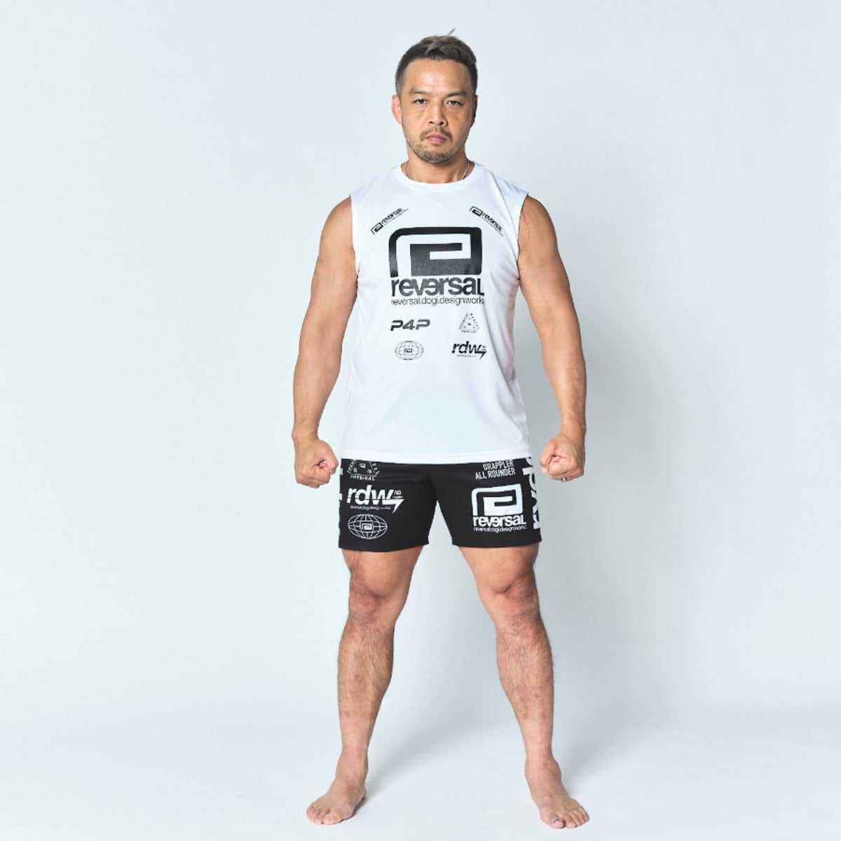 All Star Logo Dry Tank Top