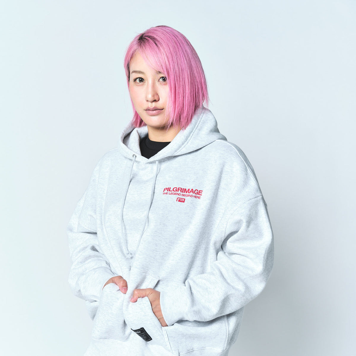 Ariake Graffiti Hoodie