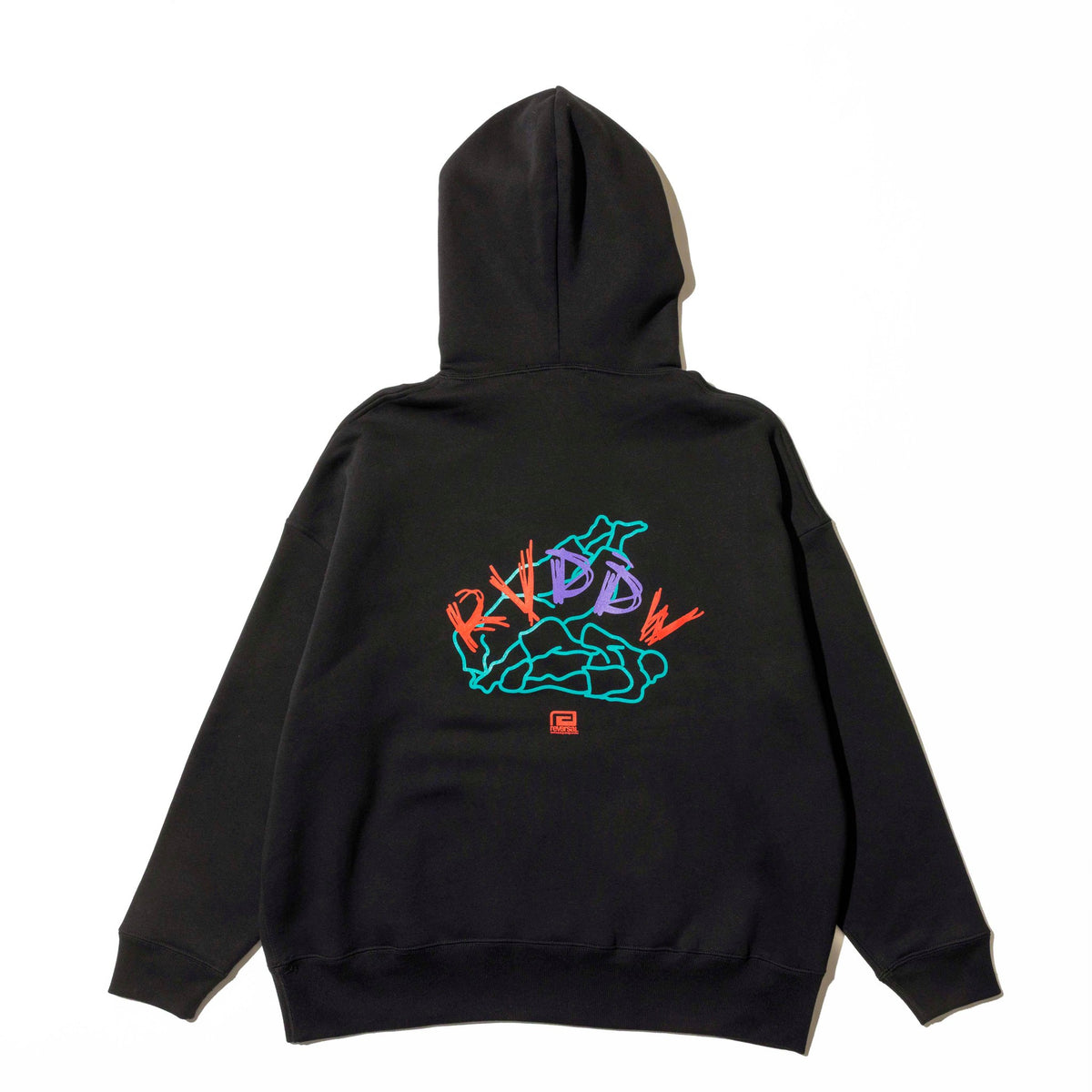 Ariake Graffiti Hoodie