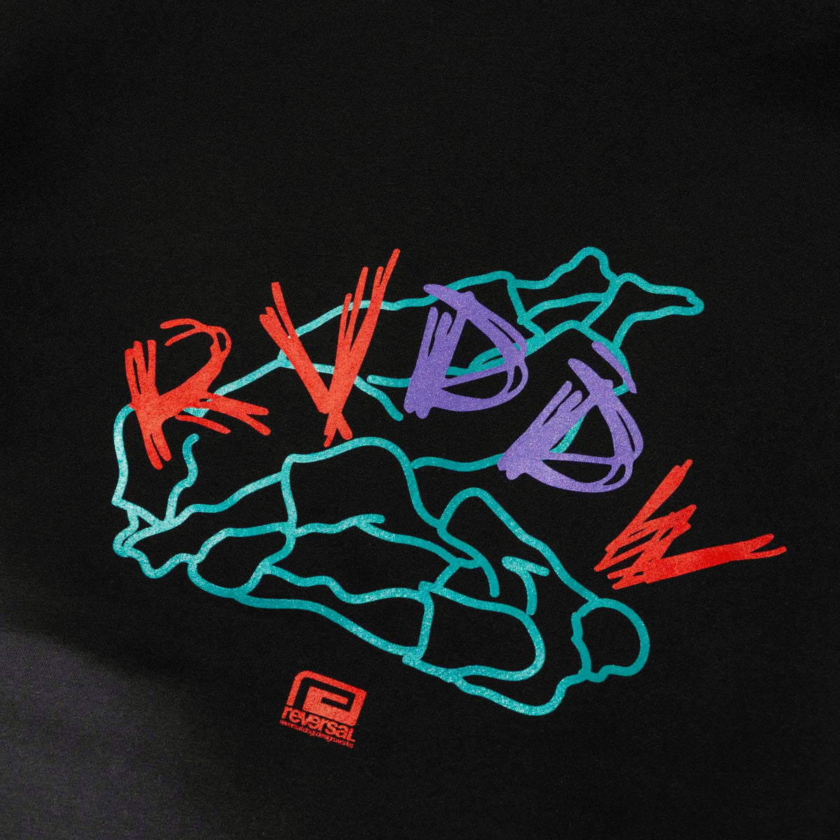 Ariake Graffiti Hoodie