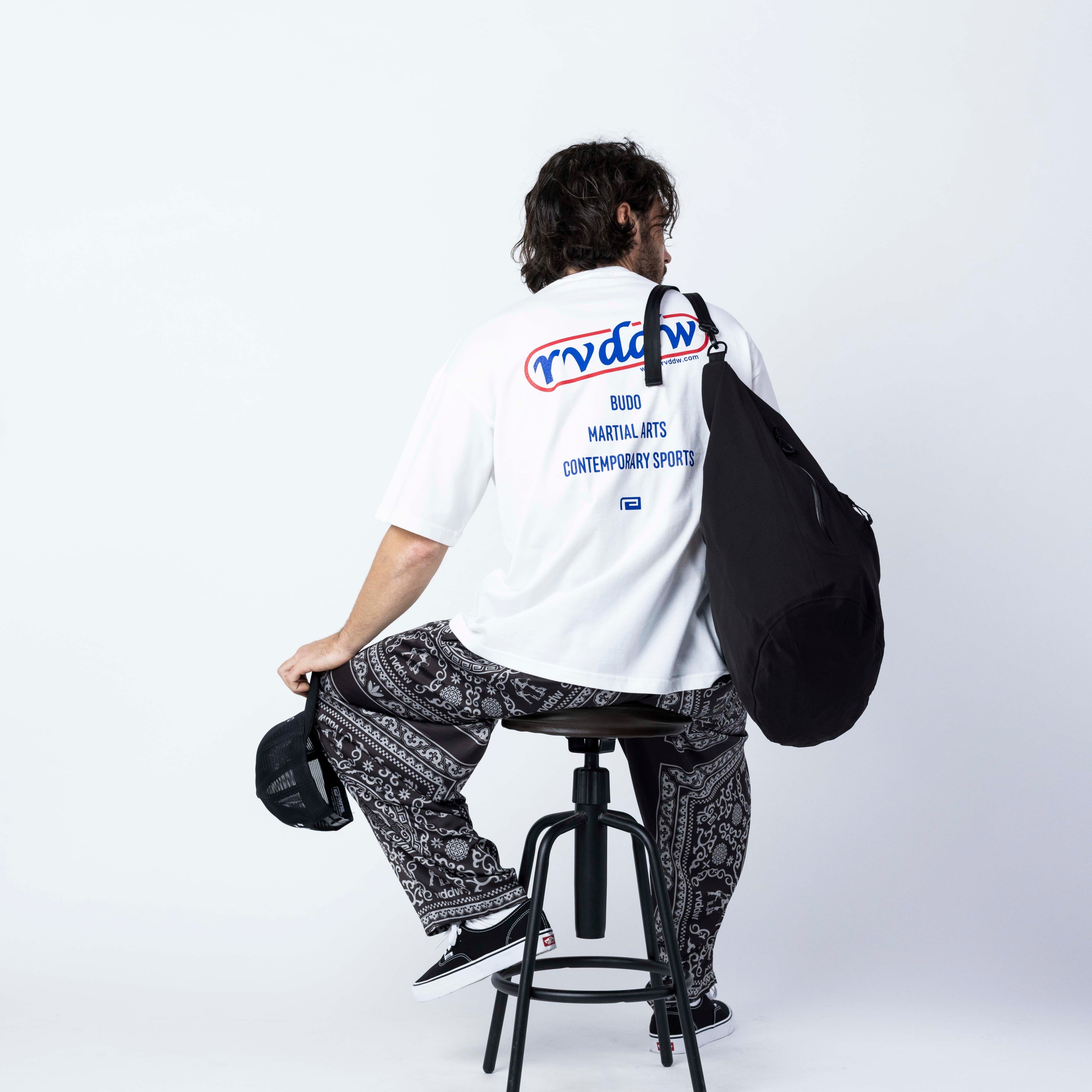 RVDDW Label T-Shirt