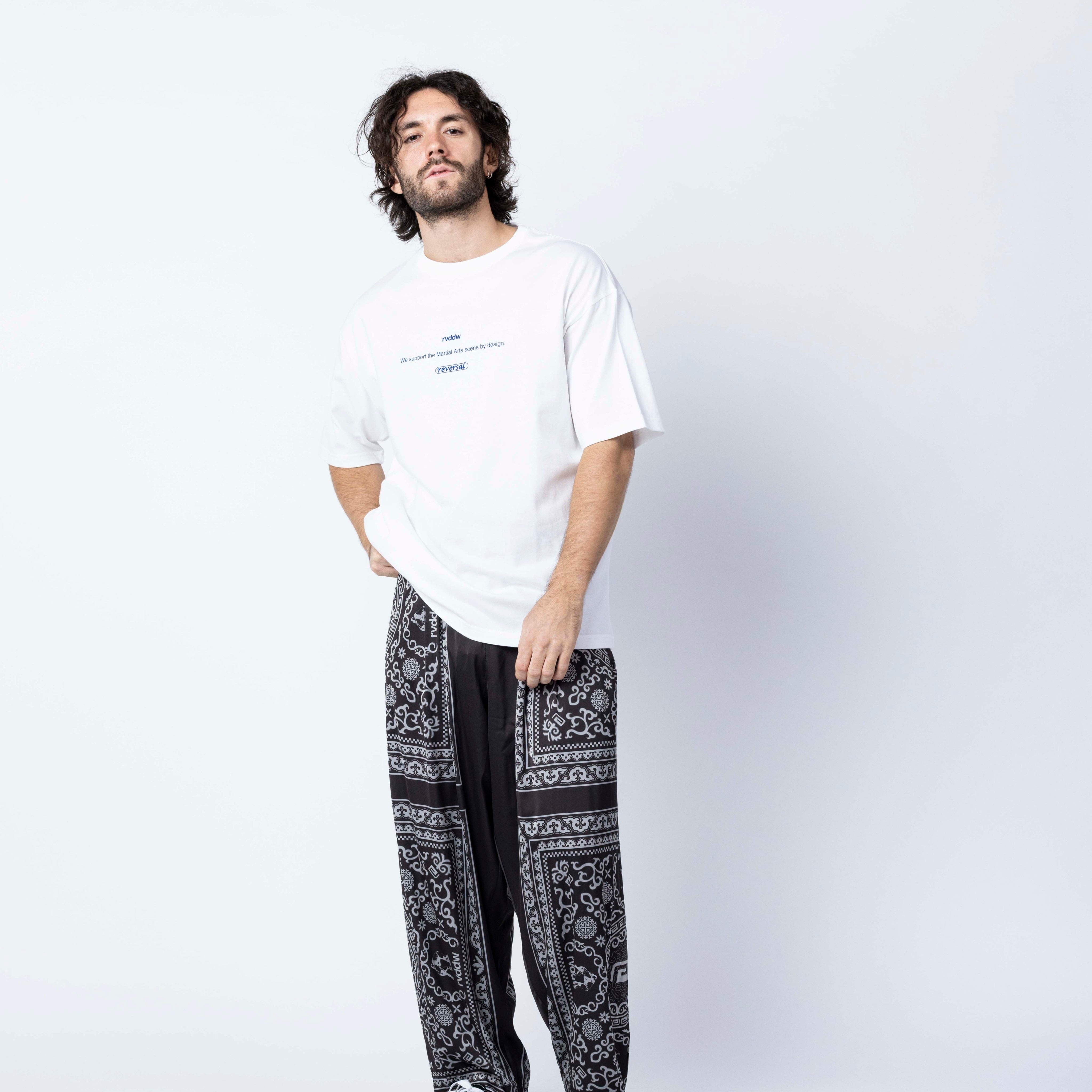 RVDDW Label T-Shirt