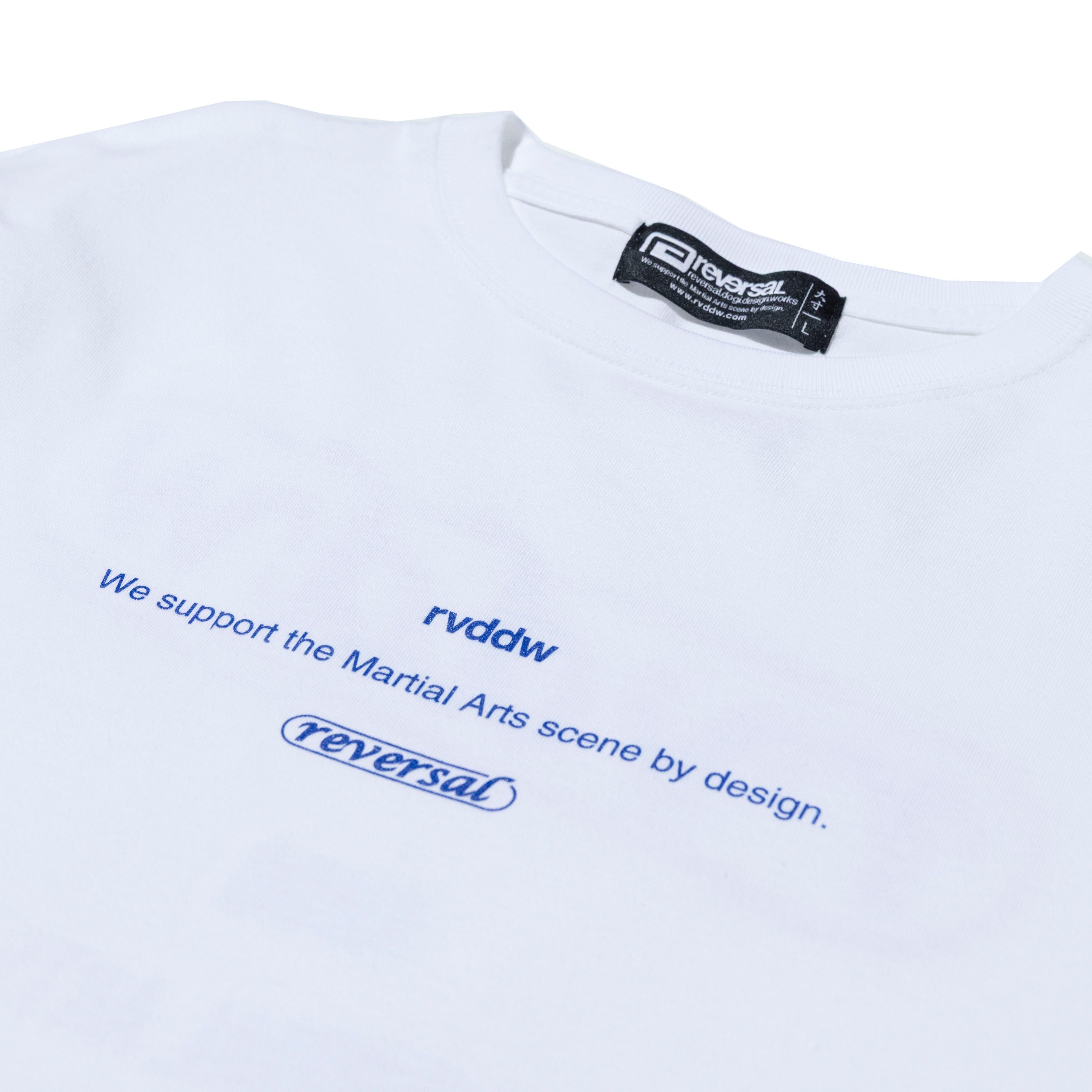 RVDDW Label T-Shirt