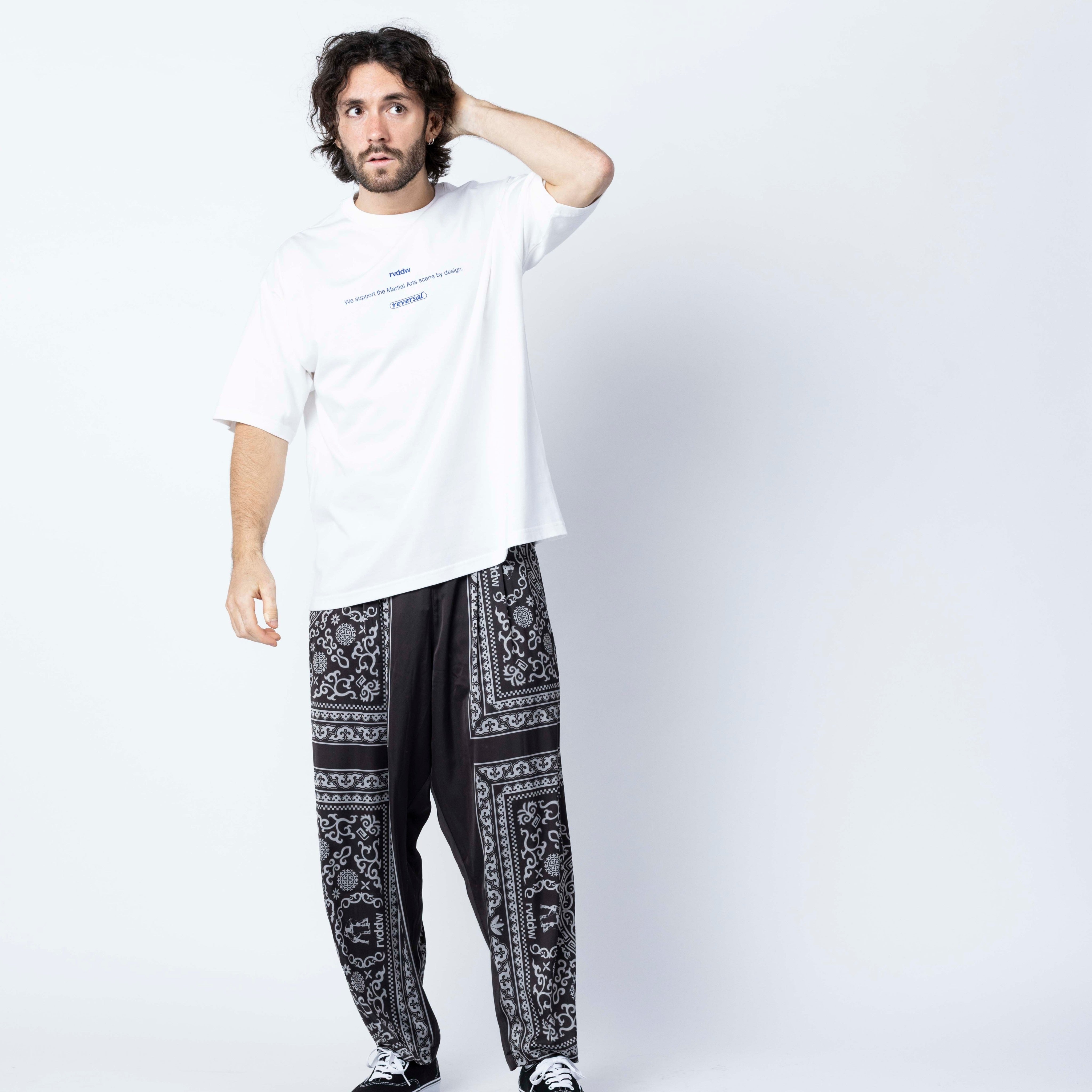 RVDDW Label T-Shirt