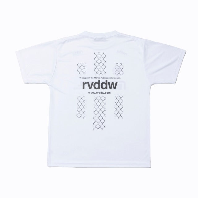 Cage Line Dry T-Shirt-Reversal RVDDW-ChokeSports