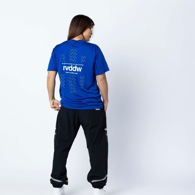 Cage Line Dry T-Shirt-Reversal RVDDW-ChokeSports