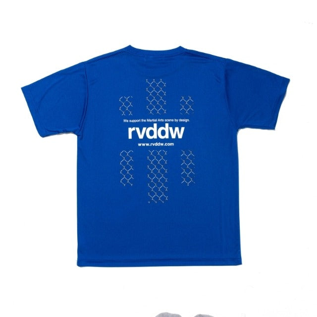 Cage Line Dry T-Shirt-Reversal RVDDW-ChokeSports