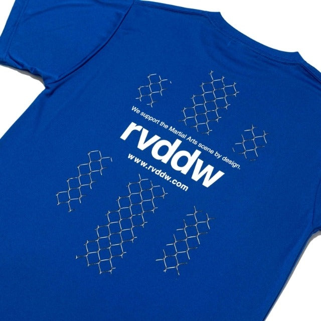Cage Line Dry T-Shirt-Reversal RVDDW-ChokeSports