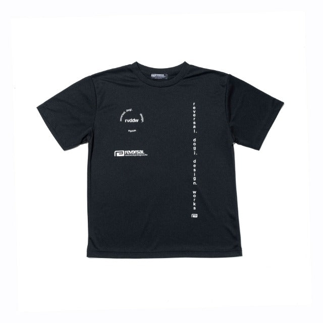 RMC Octagon Dry T-Shirt | MMA Style Tee by RVDDW