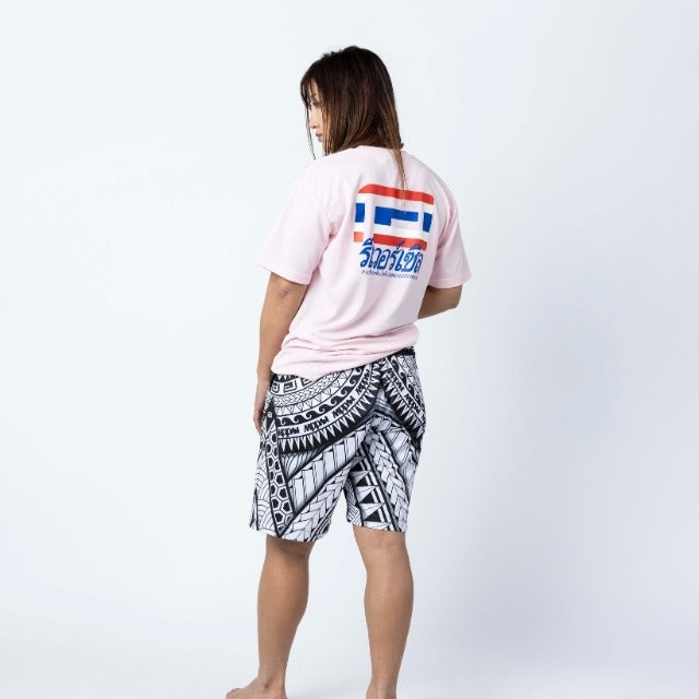Thai Big Mark Dry T-Shirt-Reversal RVDDW-ChokeSports