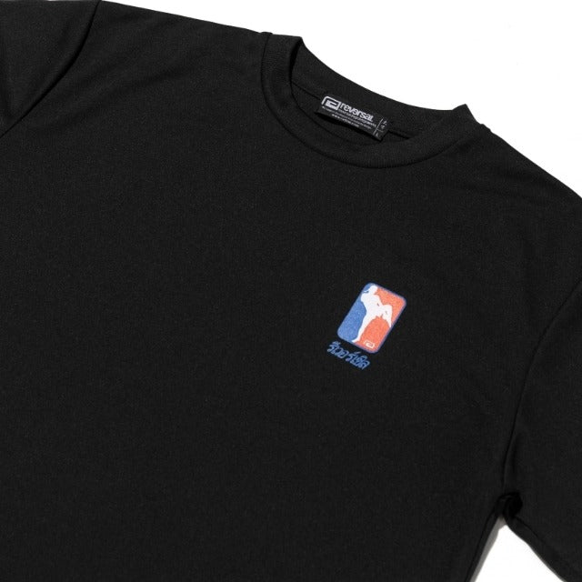 Thai Big Mark Dry T-Shirt-Reversal RVDDW-ChokeSports