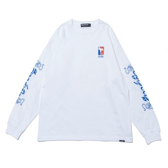 Muay Thai Long T-Shirt-Reversal RVDDW-ChokeSports