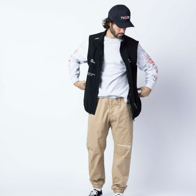 Muay Thai Long T-Shirt-Reversal RVDDW-ChokeSports
