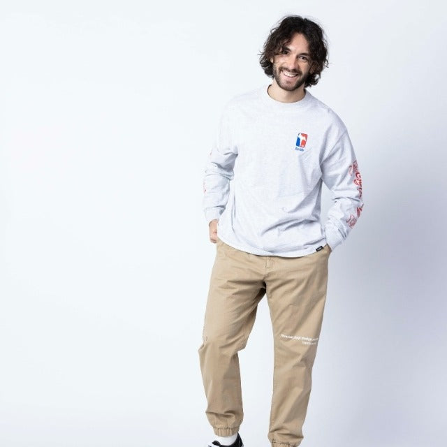 Muay Thai Long T-Shirt-Reversal RVDDW-ChokeSports