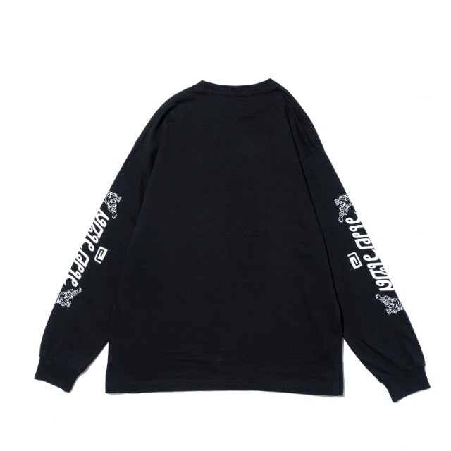 Muay Thai Long T-Shirt-Reversal RVDDW-ChokeSports