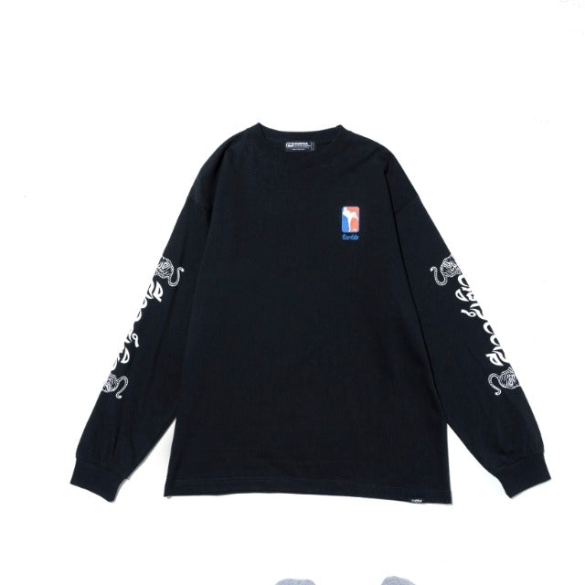 Muay Thai Long T-Shirt-Reversal RVDDW-ChokeSports