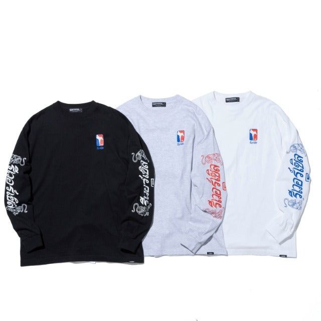Muay Thai Long T-Shirt-Reversal RVDDW-ChokeSports