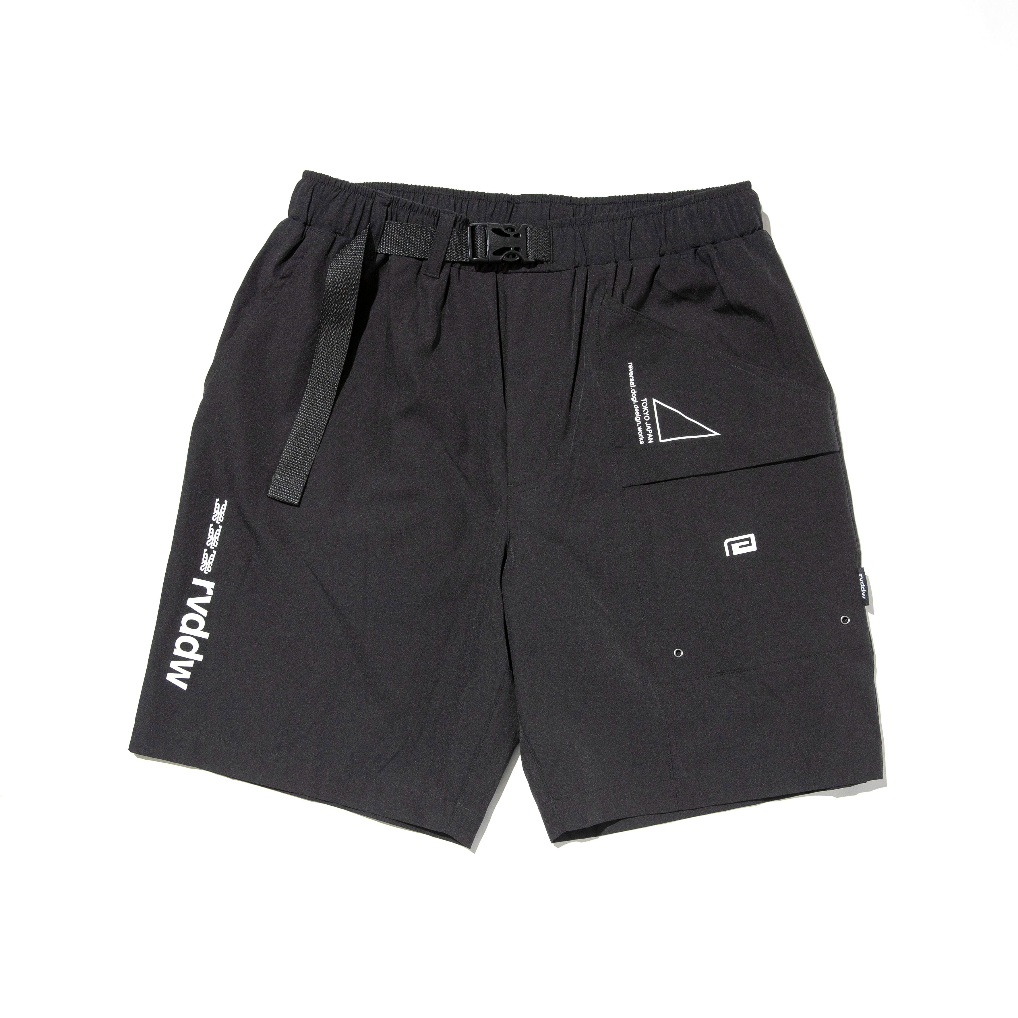 RVDDW 4WAY Dry Shorts-Reversal RVDDW-ChokeSports