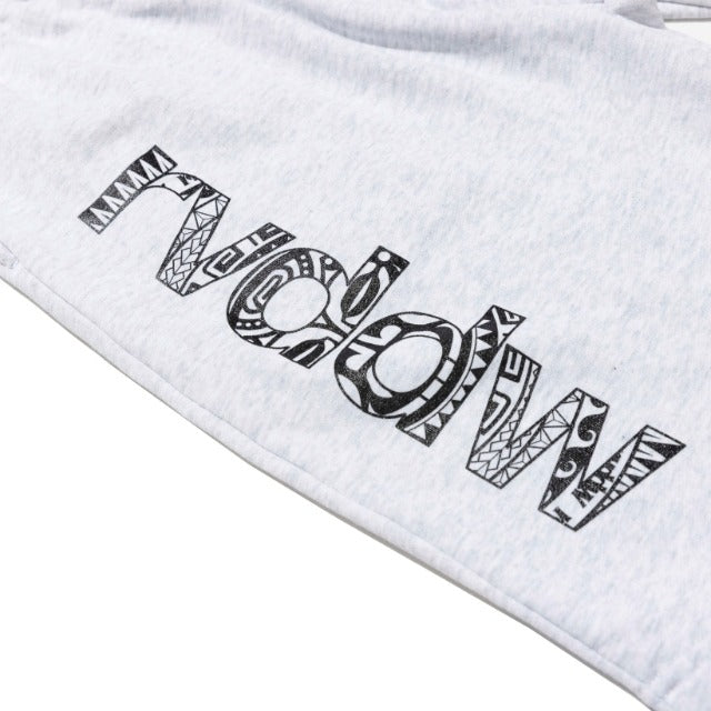 Maori Sweat Shorts-Reversal RVDDW-ChokeSports