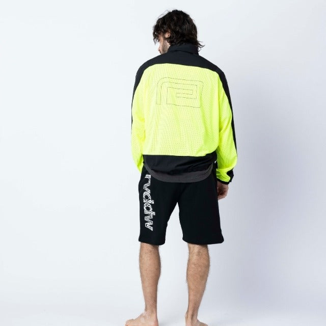 Maori Sweat Shorts-Reversal RVDDW-ChokeSports