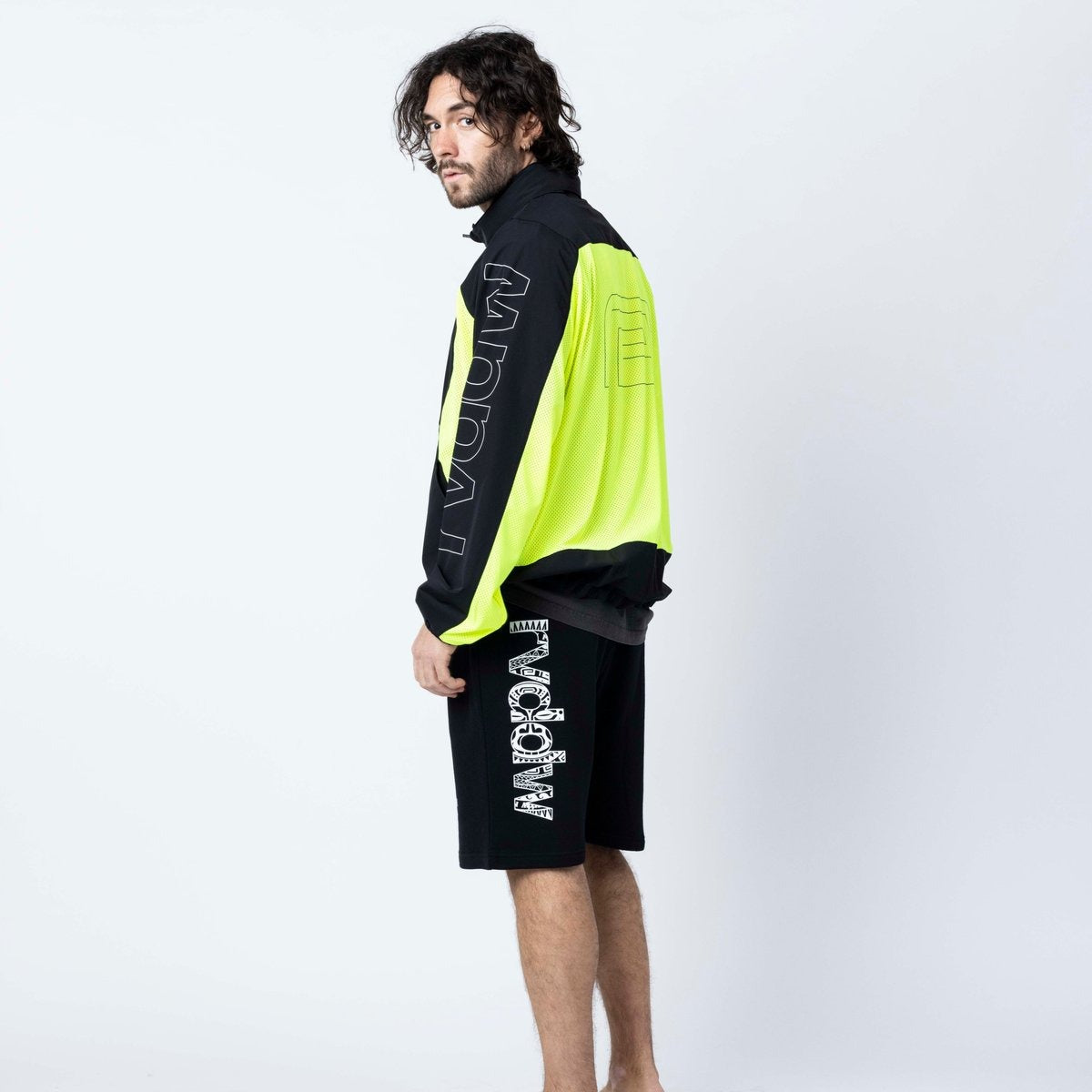 Maori Sweat Shorts-Reversal RVDDW-ChokeSports