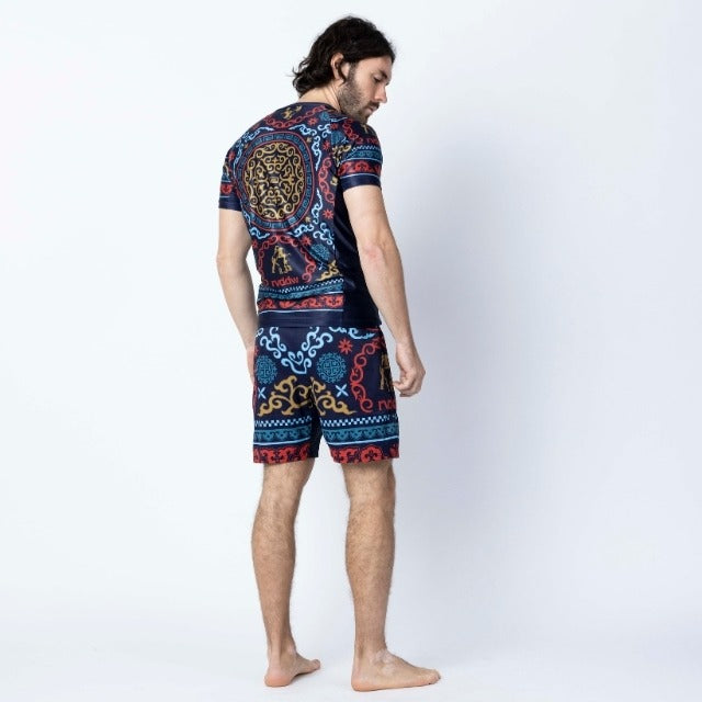 Bokh Rash Guard-Reversal RVDDW-ChokeSports