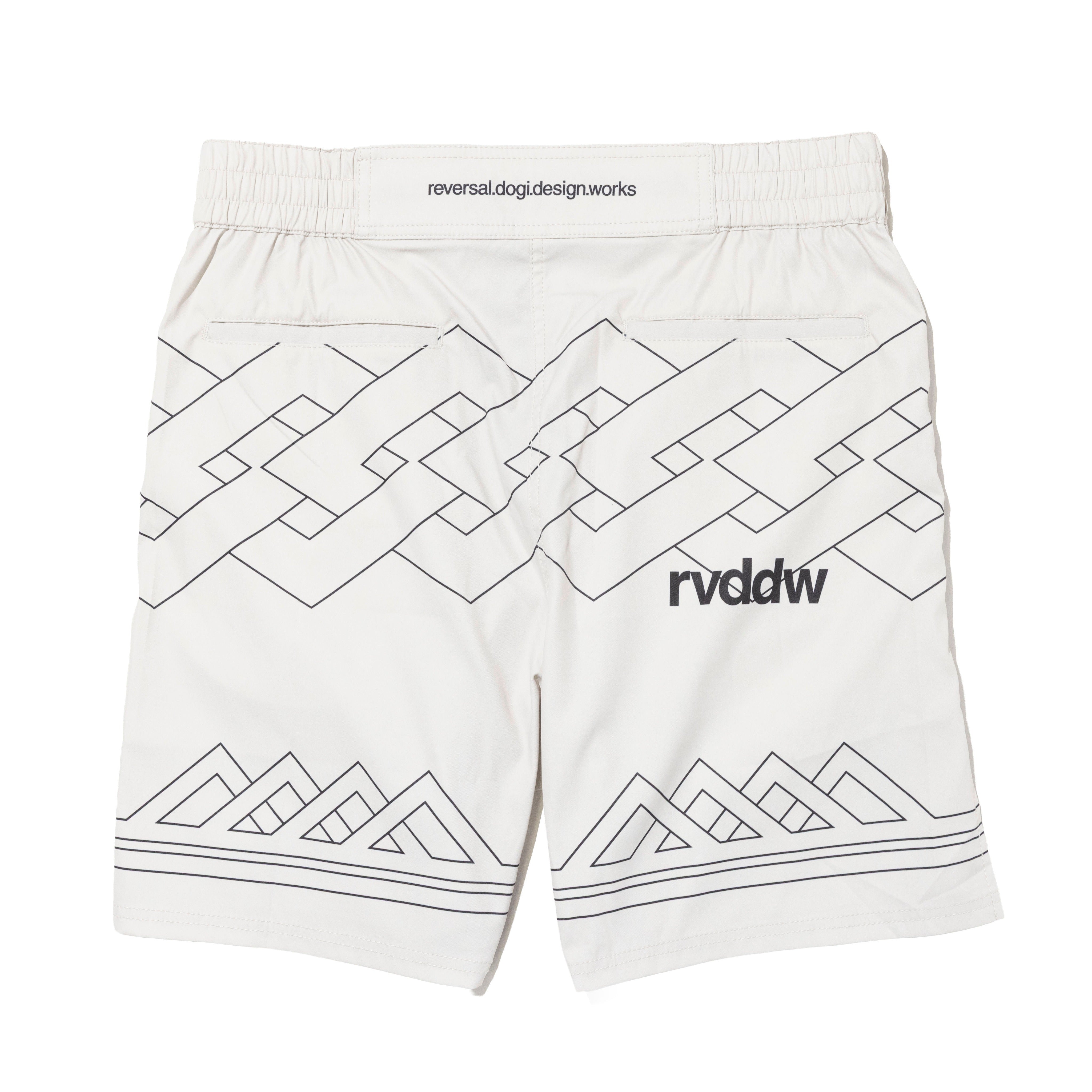 Tyrol Pocket Fight Shorts-Reversal RVDDW-ChokeSports