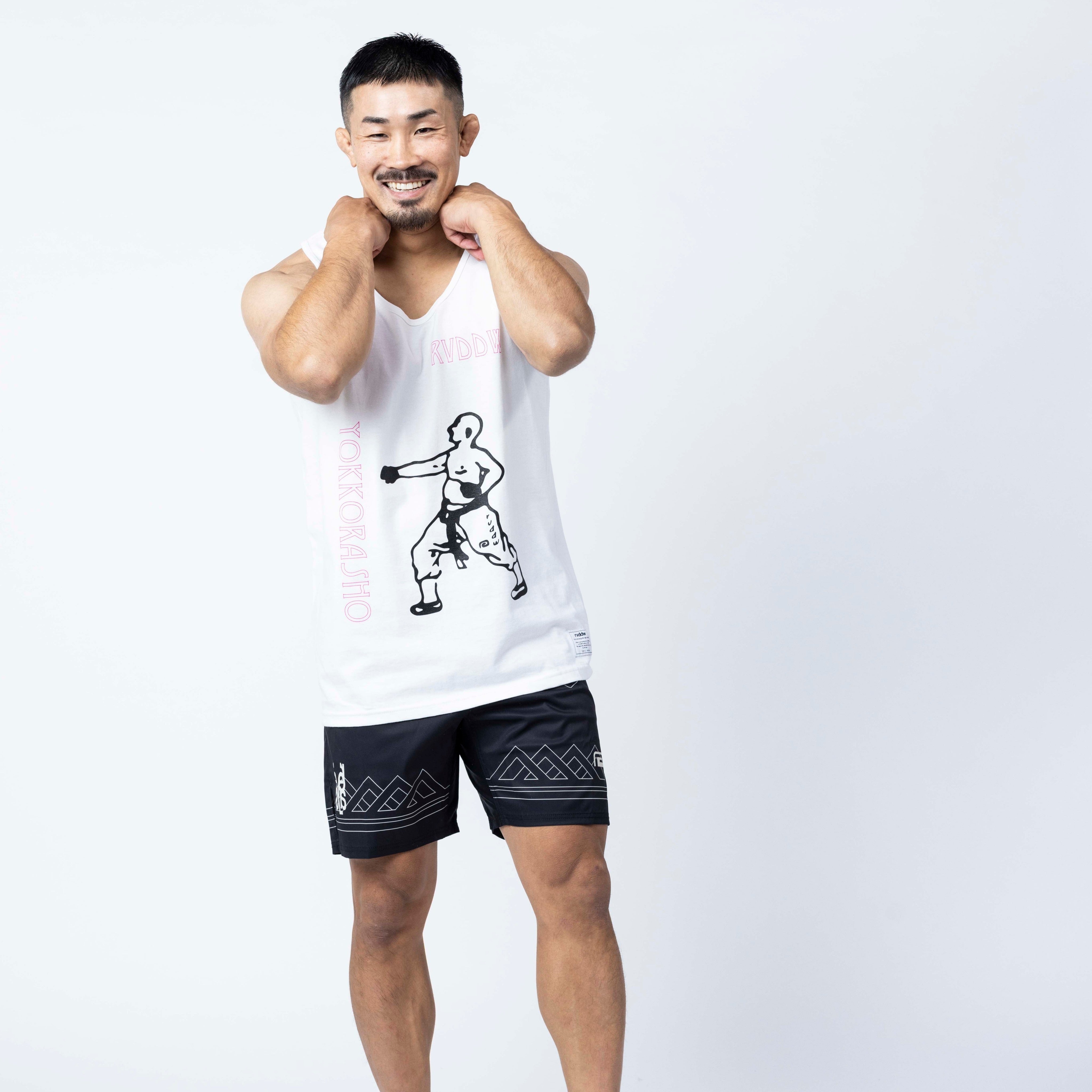 Tyrol Pocket Fight Shorts-Reversal RVDDW-ChokeSports