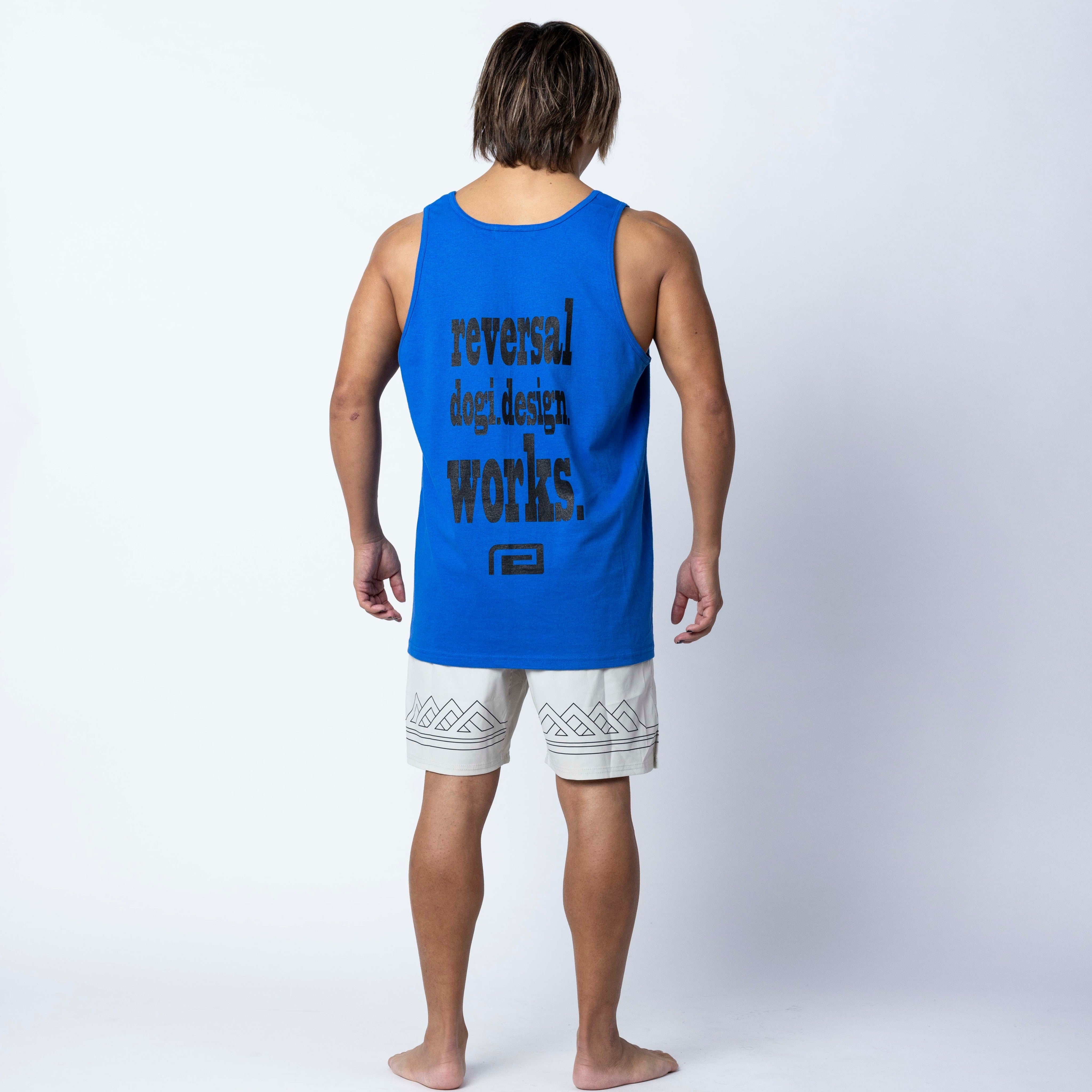 Tyrol Pocket Fight Shorts-Reversal RVDDW-ChokeSports