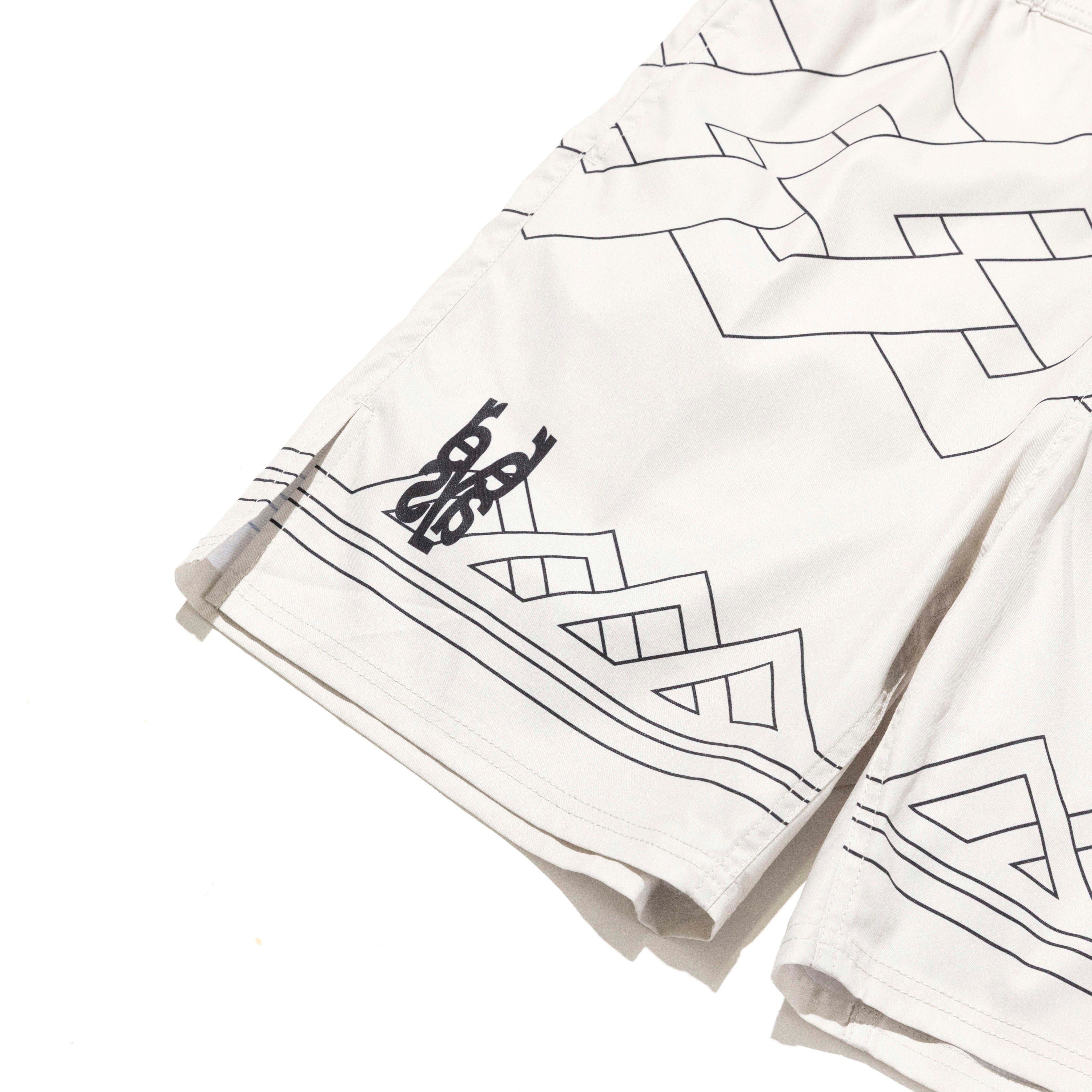 Tyrol Pocket Fight Shorts-Reversal RVDDW-ChokeSports