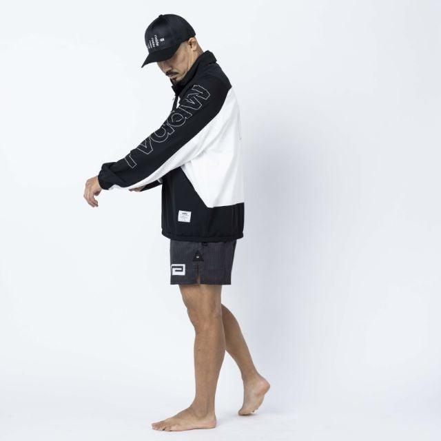 Sashiko Running Shorts