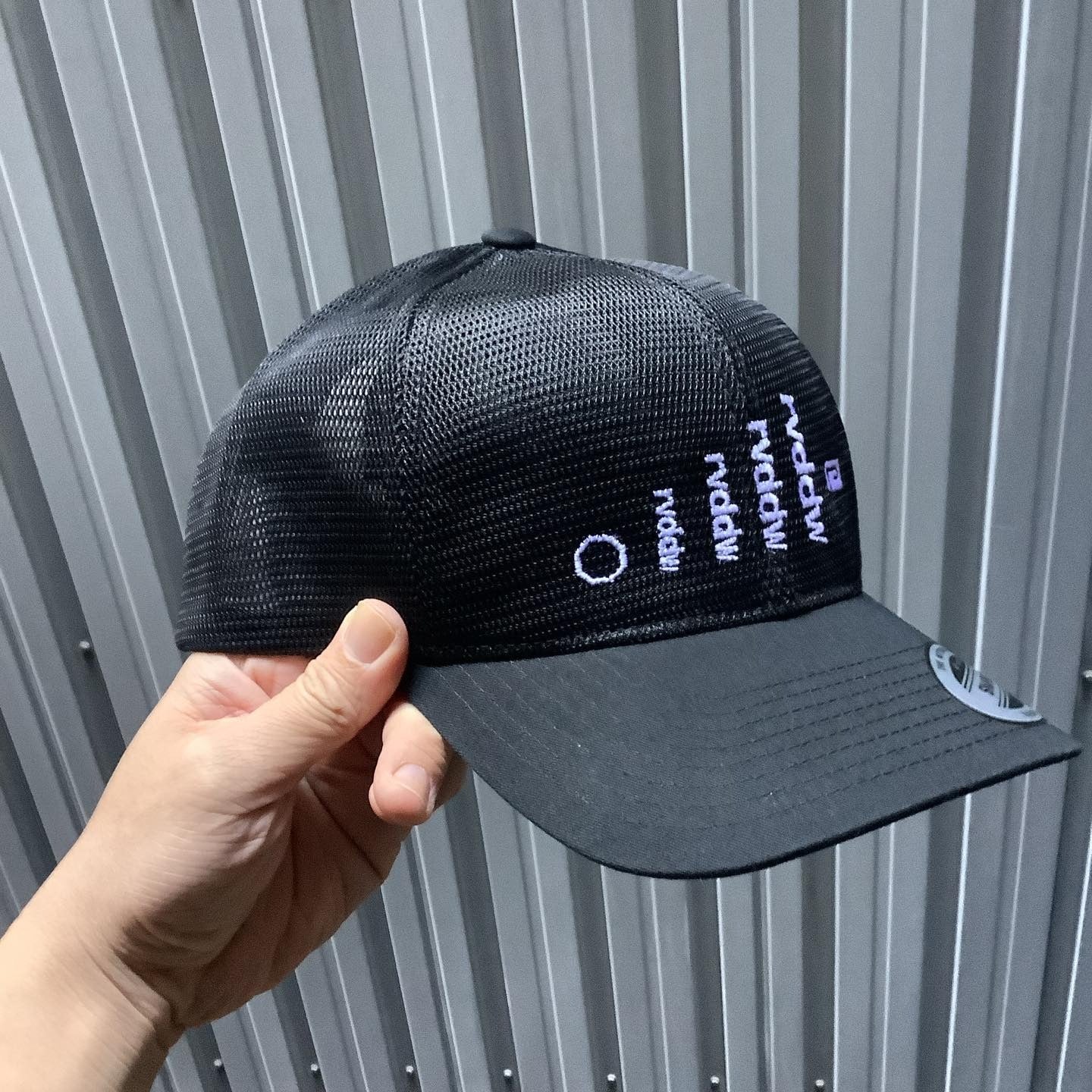 RVDDW Flexfit 360 Mesh Cap