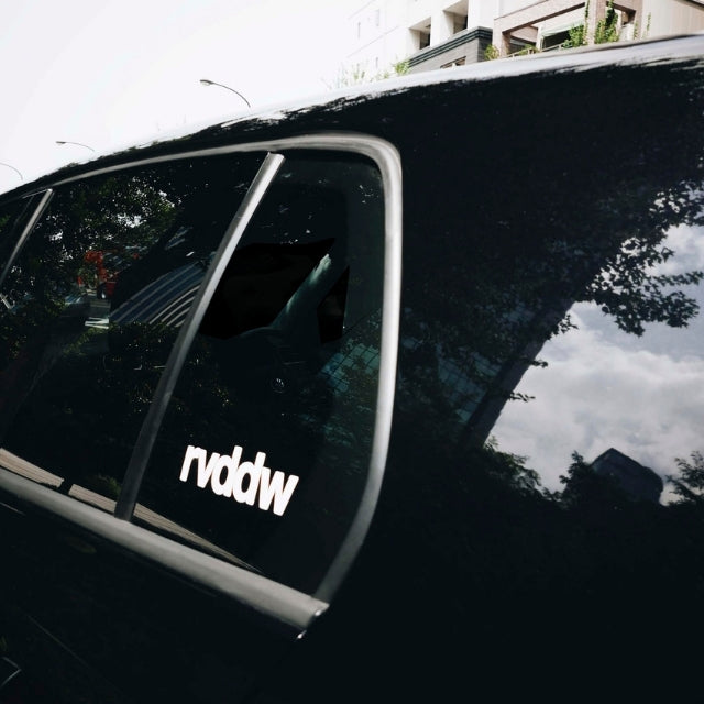 RVDDW Cut Sticker-Reversal RVDDW-ChokeSports