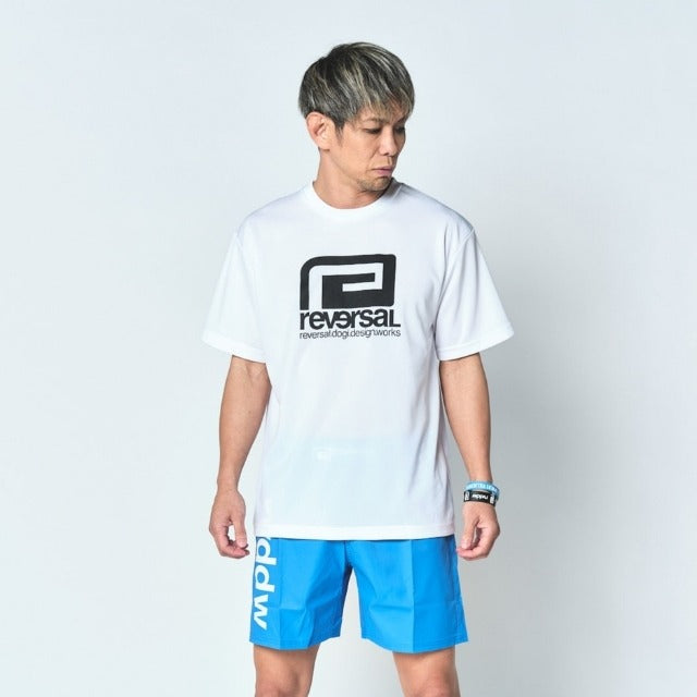 RVDDW Fight Shorts-Reversal RVDDW-ChokeSports