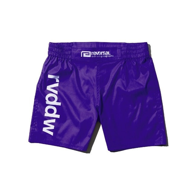 RVDDW Fight Shorts-Reversal RVDDW-ChokeSports