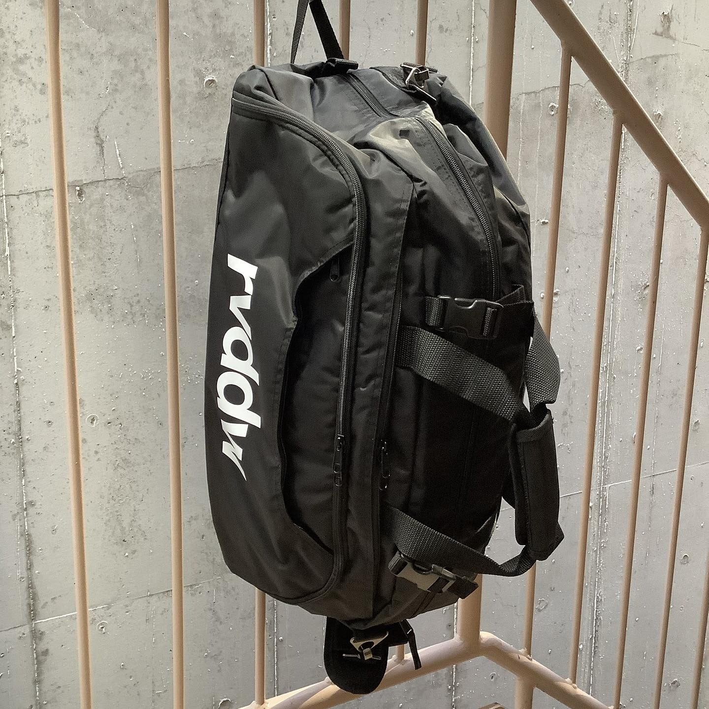 RVDDW 3-Way Bag-Reversal RVDDW-ChokeSports