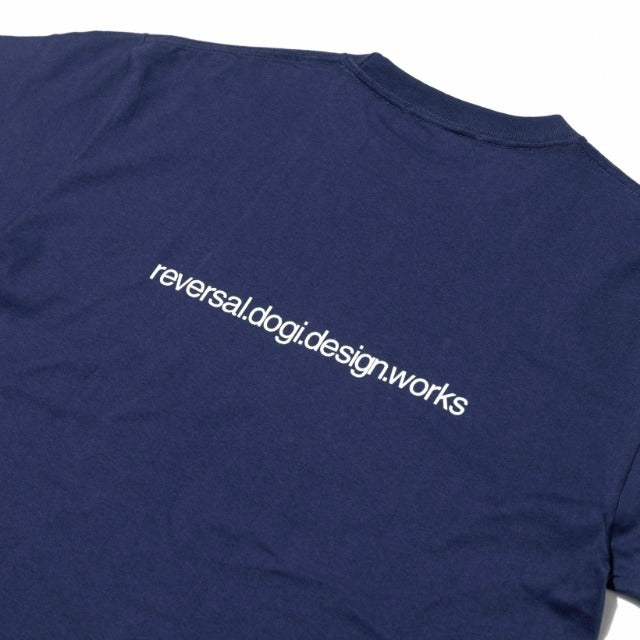 RVDDW Big Mark T-Shirt-Reversal RVDDW-ChokeSports