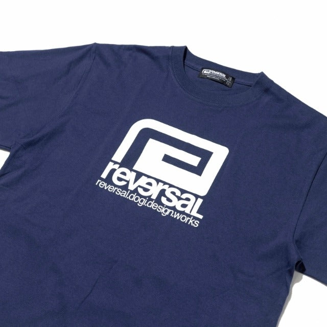 RVDDW Big Mark T-Shirt-Reversal RVDDW-ChokeSports