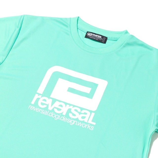 RVDDW Big Mark Mesh Shirt-Reversal RVDDW-ChokeSports