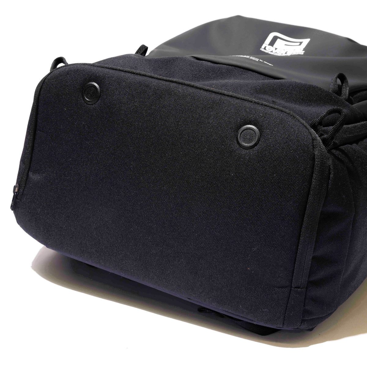 RVDDW x DSBK Gym Backpack – detail shot
