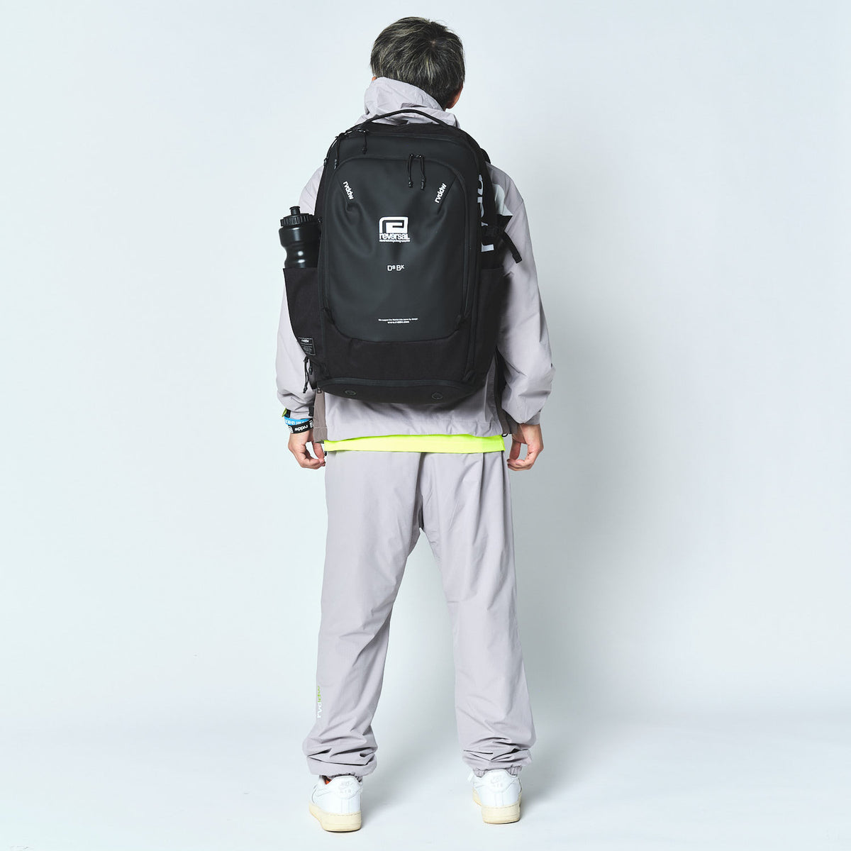 RVDDW x DSBK Gym Backpack – model shot