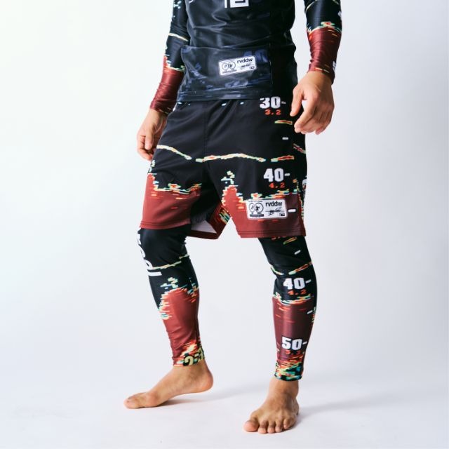 Fight Fishing Pocket Shorts-Reversal RVDDW-ChokeSports