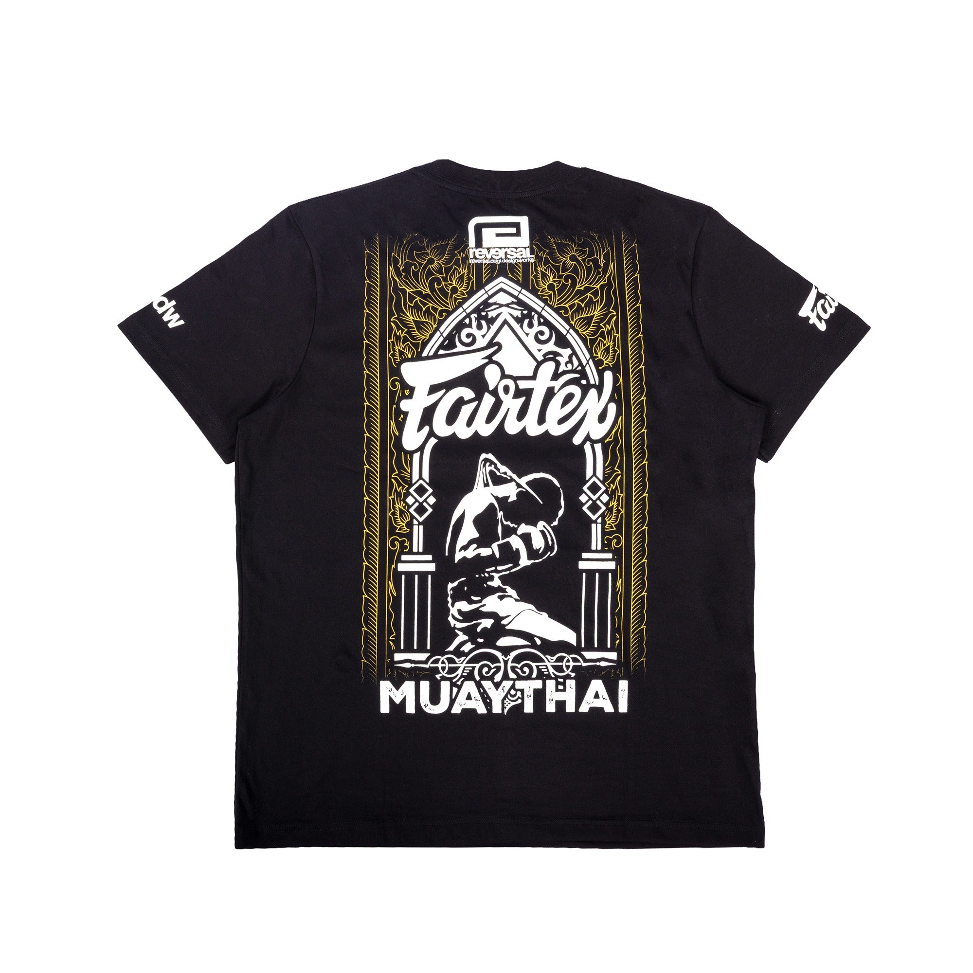 Fairtex x Reversal T-Shirt