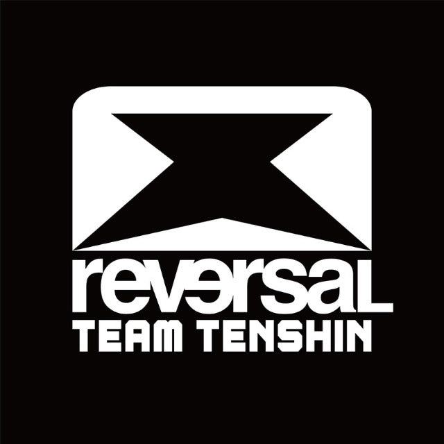 Team Tenshin Logo Dry T-Shirt-Reversal RVDDW-ChokeSports