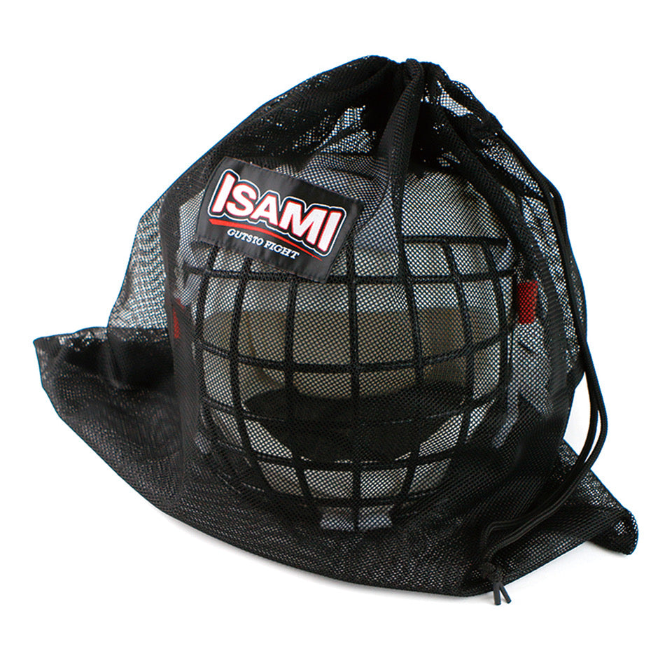 Head Guard Mesh Bag-Isami-ChokeSports