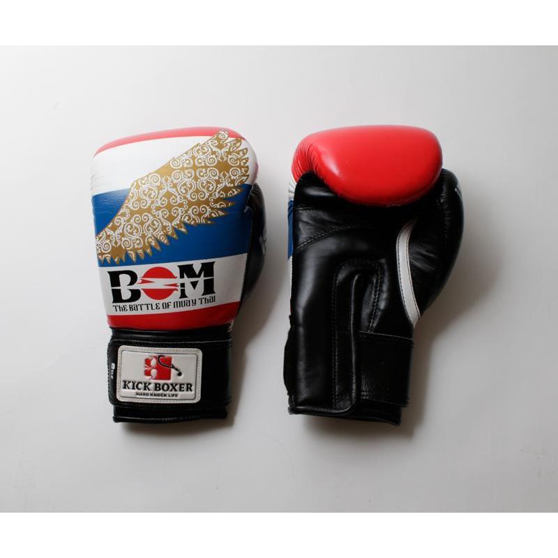 BOM Muay Thai Gloves-Isami-ChokeSports